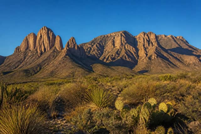Big Bend National Park