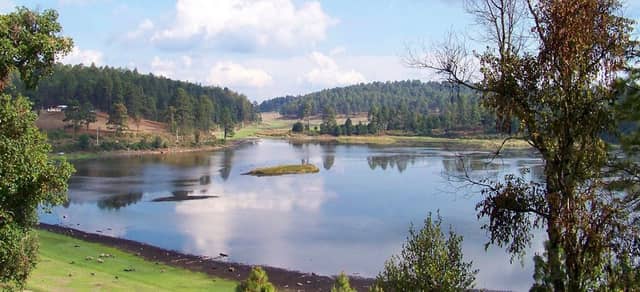 Bosencheve National Park