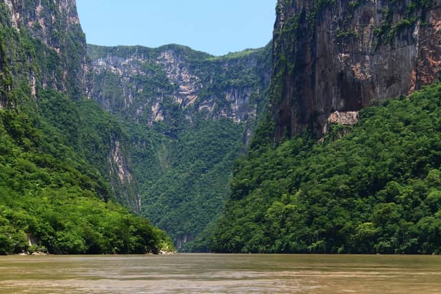Cañón del Sumidero National Park