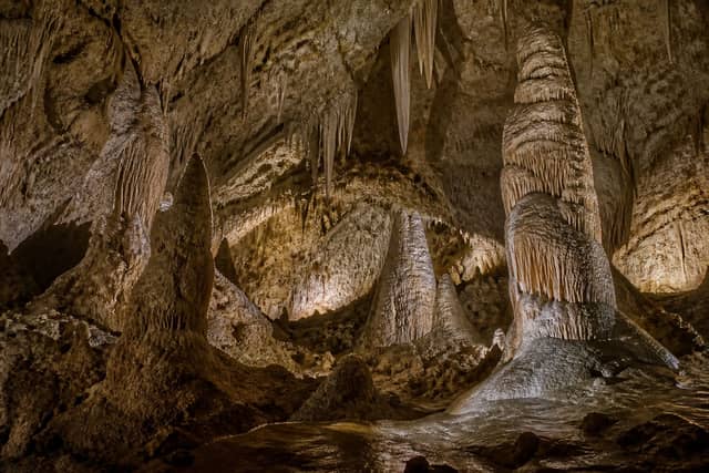 Carlsbad Caverns National Park