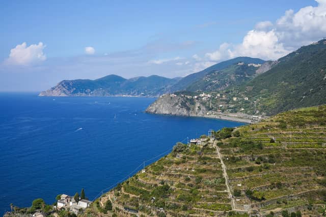 Cinque Terre National Park