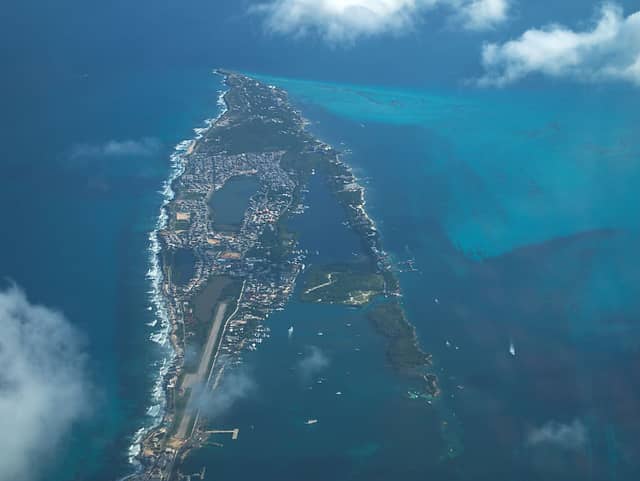 Costa Occidental de Isla Mujeres National Park