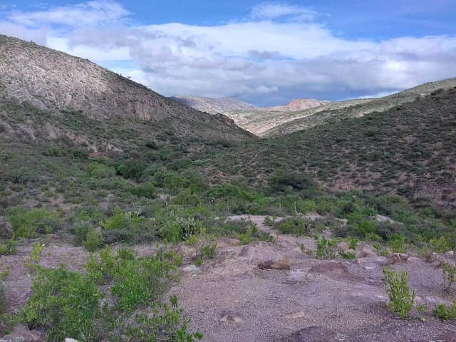 El Potosí National Park