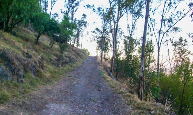 El Tepeyac National Park