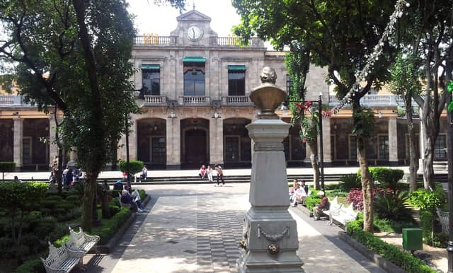 Fuentes Brotantes de Tlalpan National Park