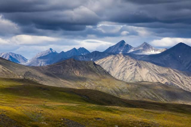 Gates of the Arctic National Park