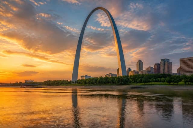 Gateway Arch National Park