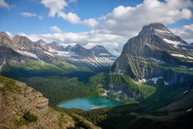 Glacier National Park