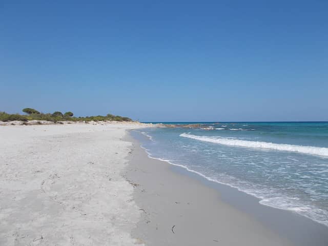 Golfo di Orosei and Gennargentu National Park