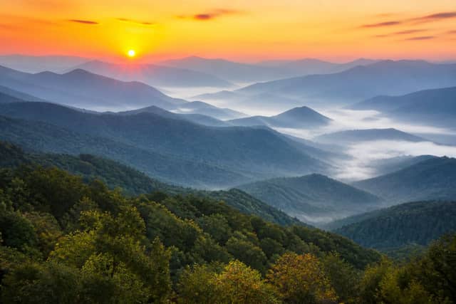 Great Smoky Mountains National Park