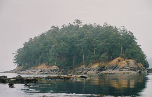 Gulf Islands National Park
