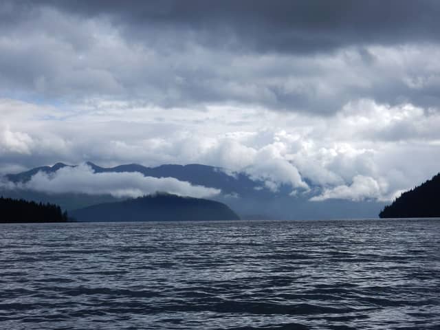 Gwaii Haanas National Park