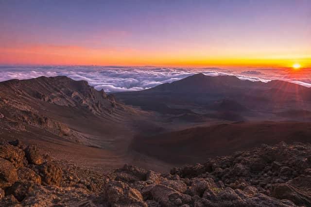 Haleakalā National Park