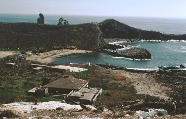 Isla Isabel National Park
