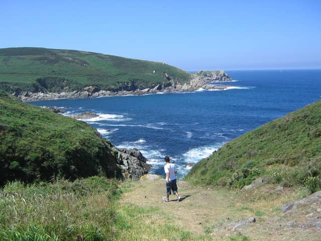 Islas Atlánticas de Galicia National Park