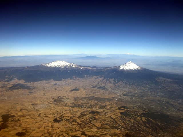 Iztaccíhuatl–Popocatépetl National Park