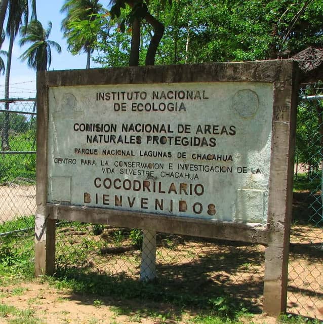 Lagunas de Chacahua National Park