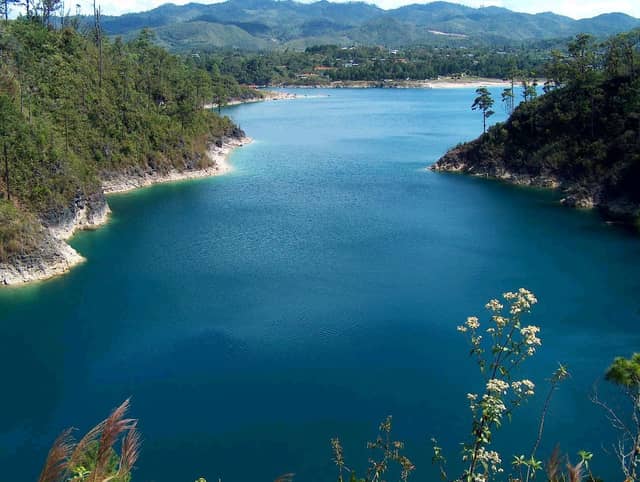 Lagunas de Montebello National Park