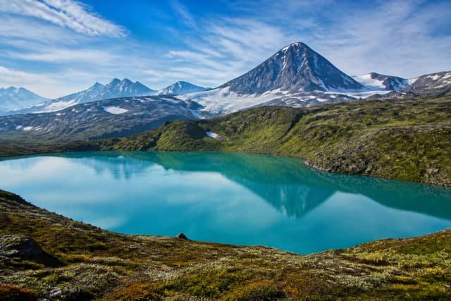 Lake Clark National Park