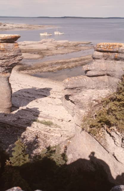 Mingan Archipelago National Park