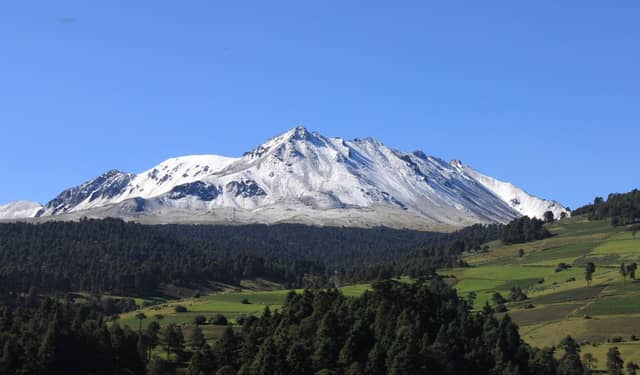 Nevado de Toluca National Park