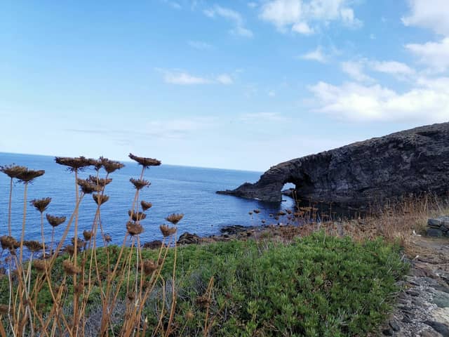 Isola di Pantelleria National Park
