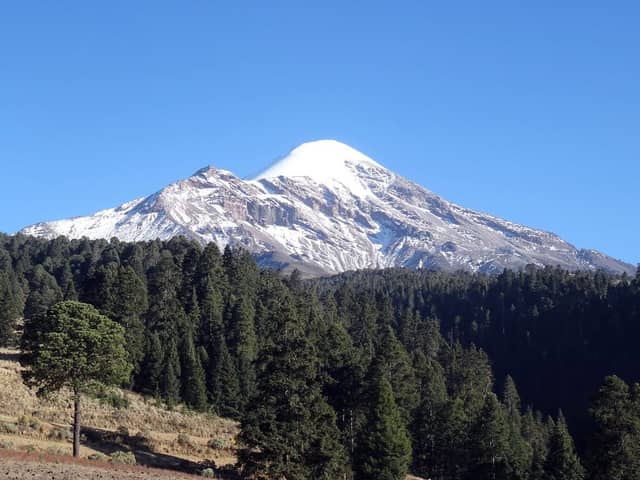 Pico de Orizaba National Park