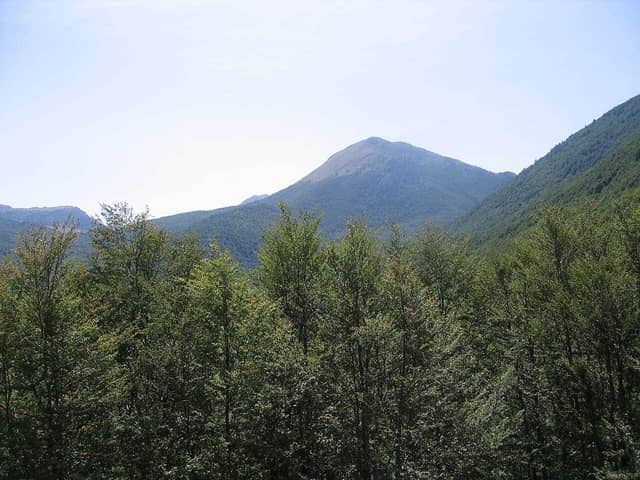 Pollino National Park
