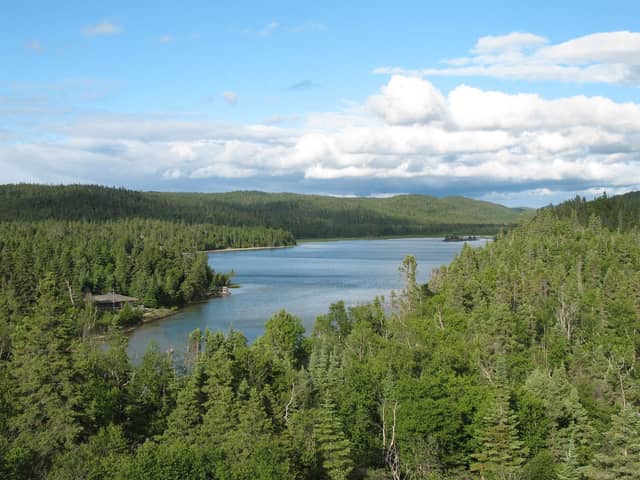 Pukaskwa National Park