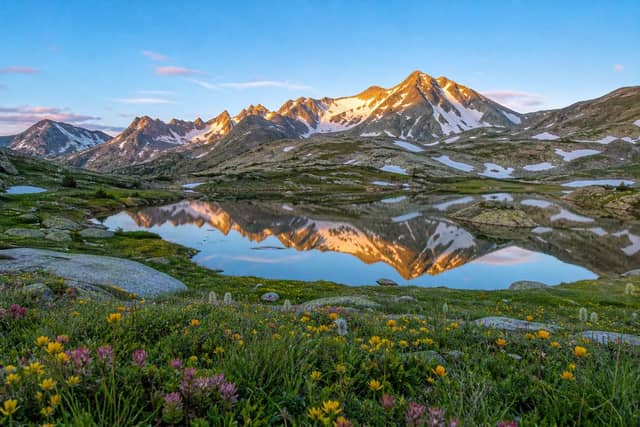 Rocky Mountain National Park