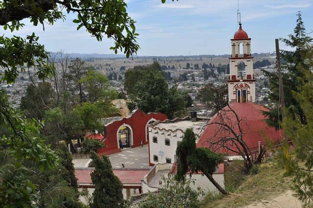 Sacromonte National Park