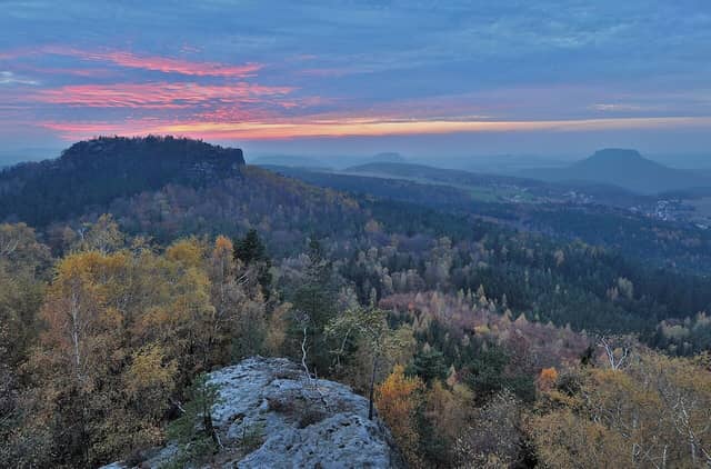 Saxon Switzerland National Park