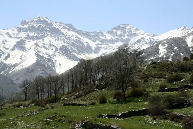 Sierra Nevada National Park