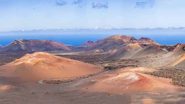 Timanfaya National Park