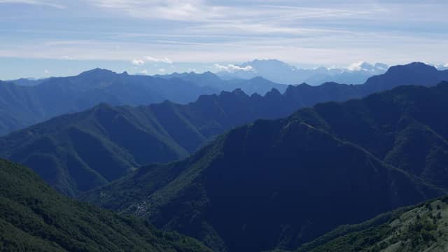 Val Grande National Park