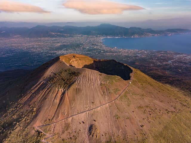 Vesuvius National Park