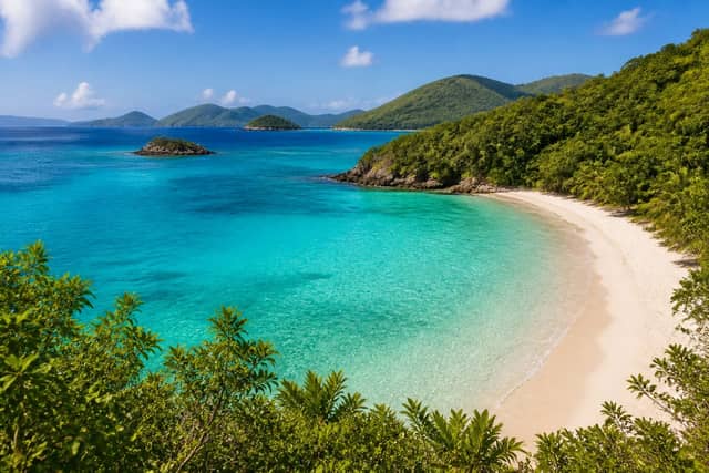 Virgin Islands National Park