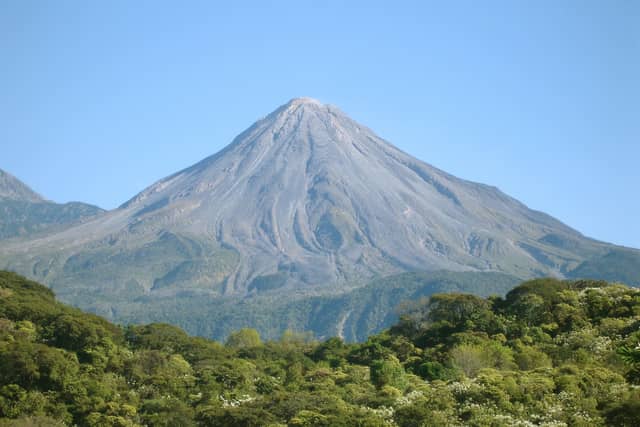 Volcán Nevado de Colima National Park