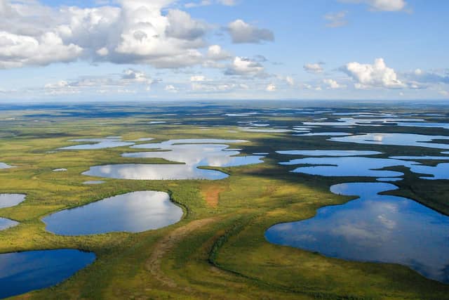Vuntut National Park