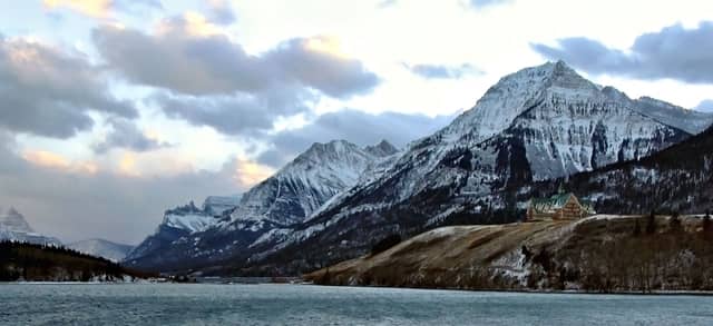 Waterton Lakes National Park