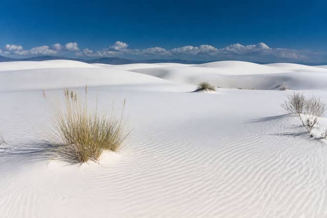 White Sands National Park