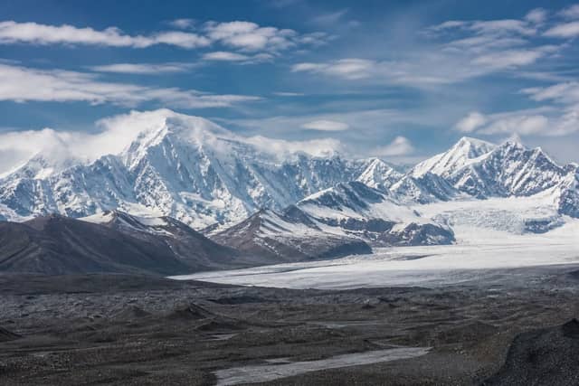 Wrangell–St. Elias National Park