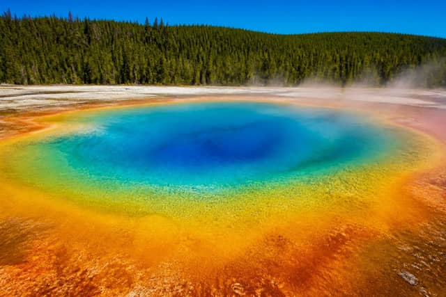 Yellowstone National Park