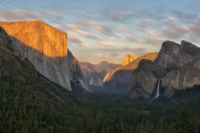 Yosemite National Park