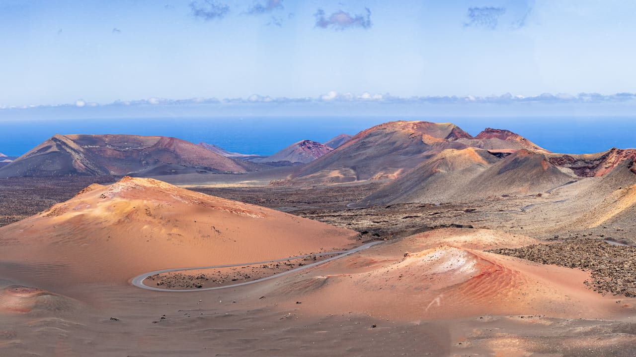 Timanfaya National Park