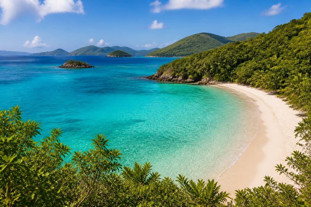 Virgin Islands National Park
