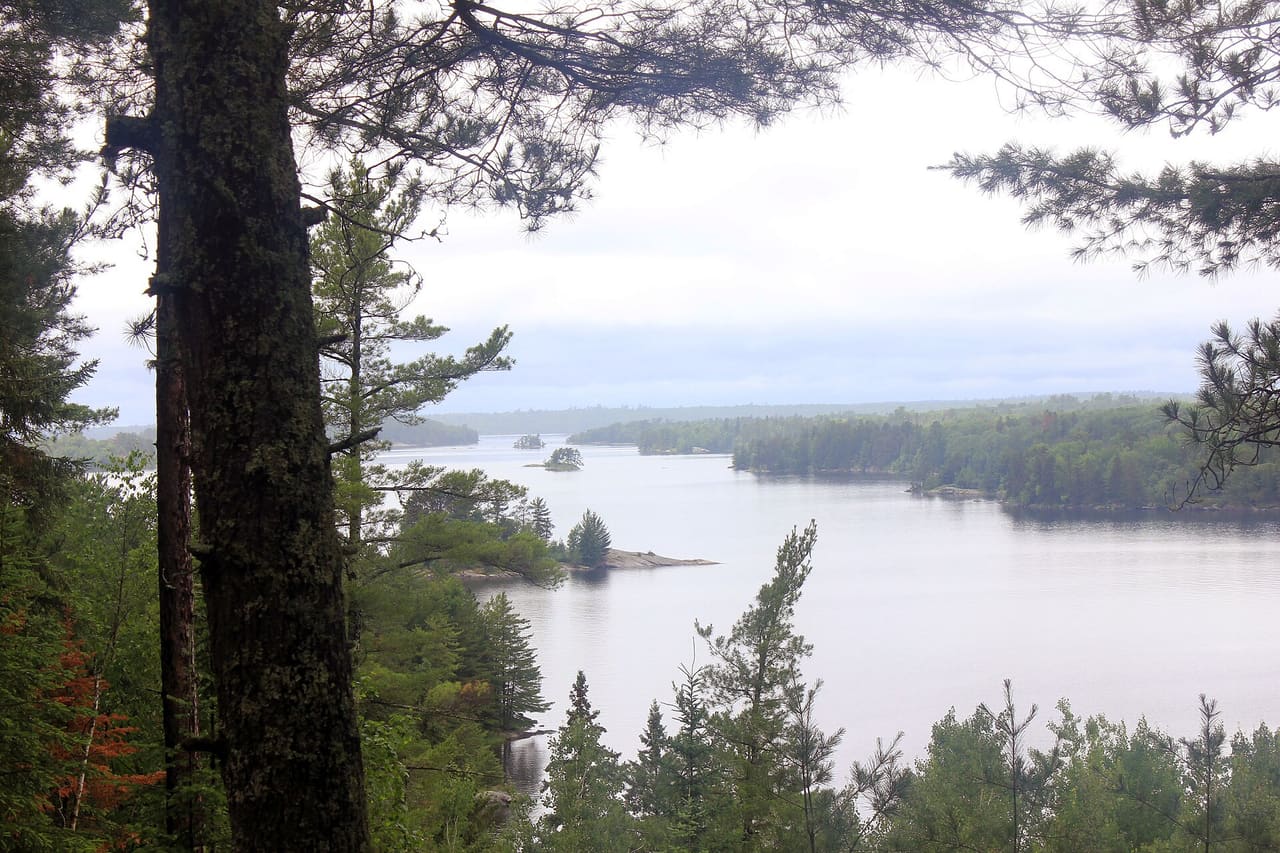 Voyageurs National Park