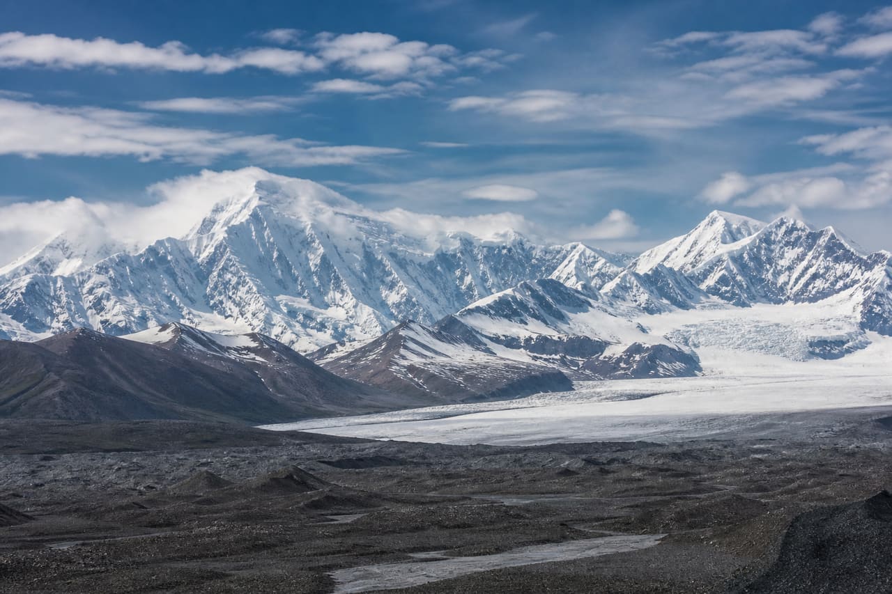 Wrangell–St. Elias National Park