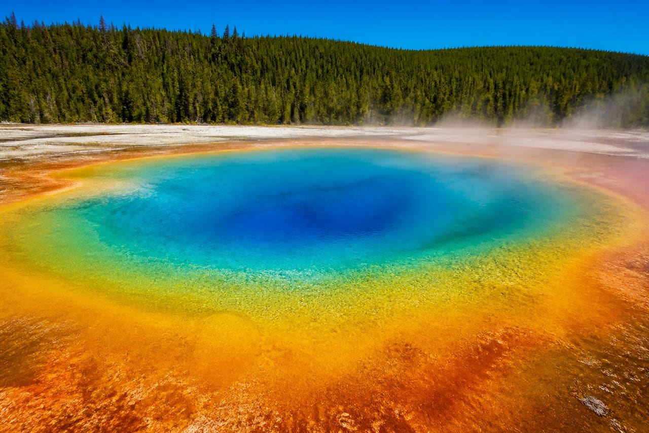 Yellowstone National Park